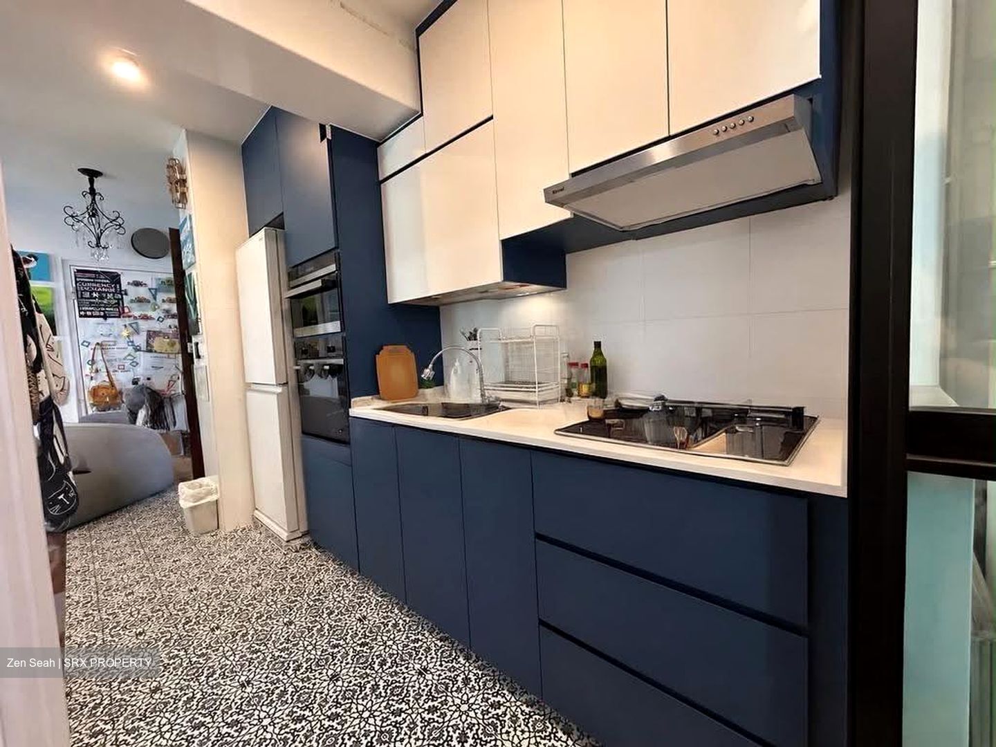 Blk 419A Waterfront II @ Northshore (Punggol), HDB 3 Rooms #628438931